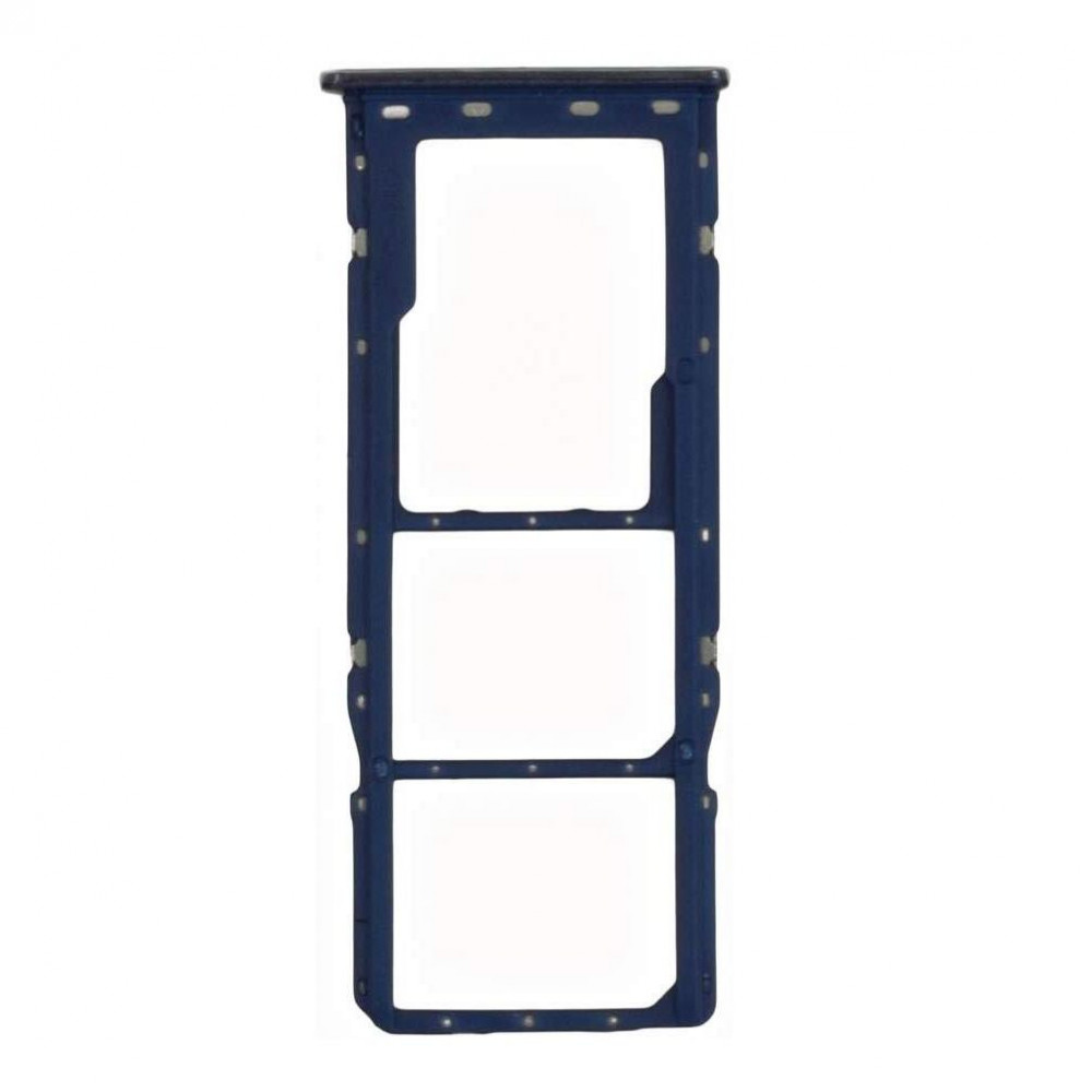 Buy Now SIM Card Holder Tray for Realme 3 - Blue